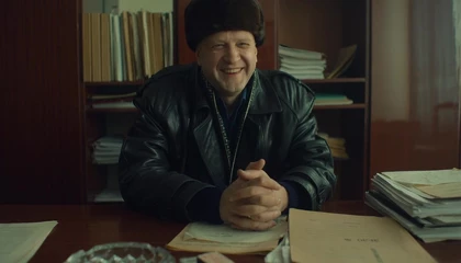 Кадры из сериала Аутсорс (2024)